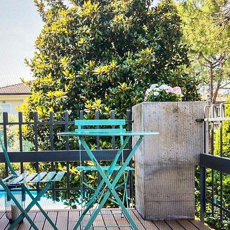 Apartmán Baseventuno 4 Bilocale Sirmione Exteriér fotografie