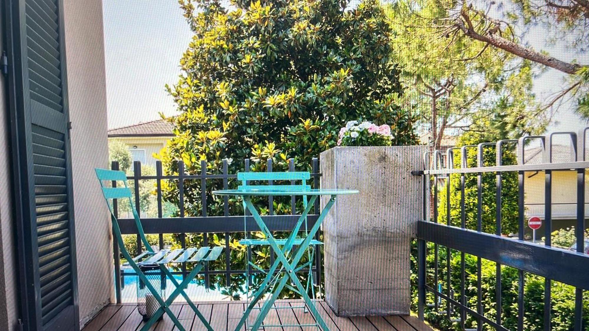 Apartmán Baseventuno 4 Bilocale Sirmione Exteriér fotografie