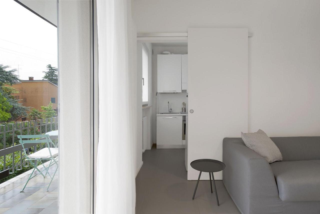 Apartmán Baseventuno 4 Bilocale Sirmione Exteriér fotografie