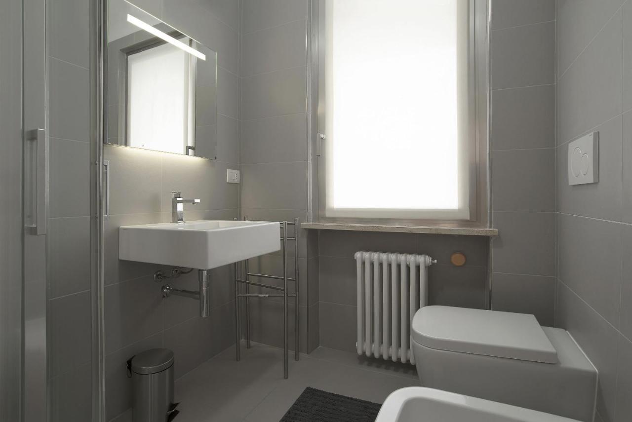 Apartmán Baseventuno 4 Bilocale Sirmione Exteriér fotografie
