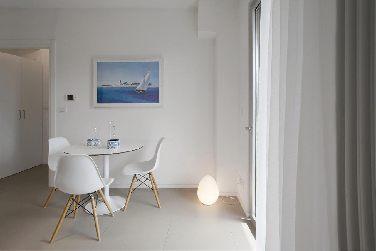 Apartmán Baseventuno 4 Bilocale Sirmione Exteriér fotografie